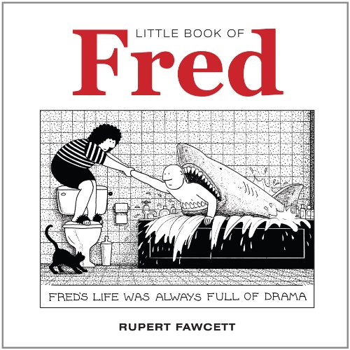 Imagen de archivo de Little Book of Fred a la venta por WorldofBooks