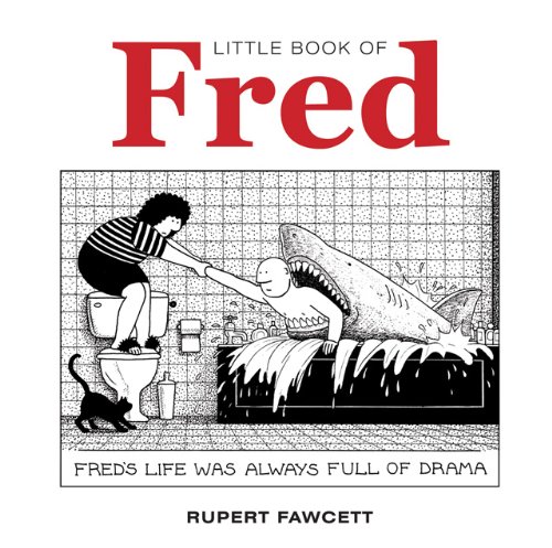 Stock image for Little Book of Fred for sale by Goldstone Books