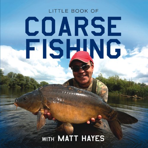 Stock image for Little Book of Coarse Fishing with Matt Hayes for sale by WorldofBooks