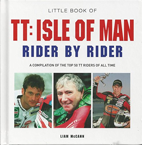 9781909217782: Little Book of TT Rider by Rider