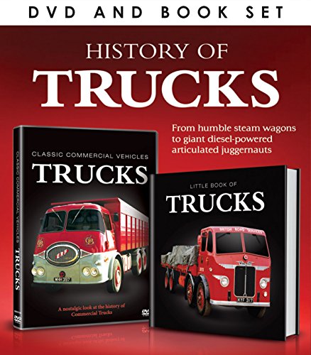 9781909217928: History of Trucks DVD/Book Gift Set [Reino Unido]