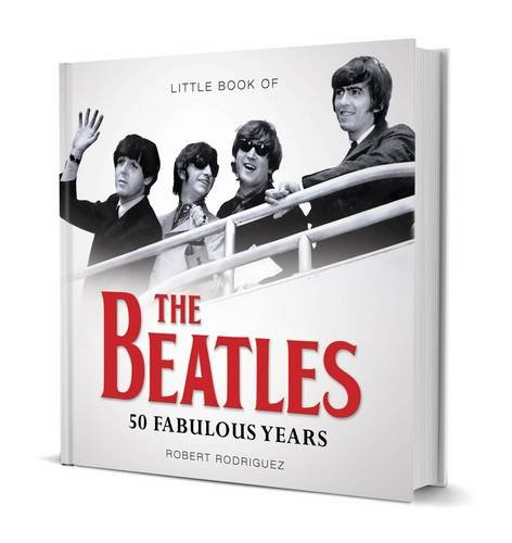 Stock image for Little Book of Beatles for sale by WorldofBooks