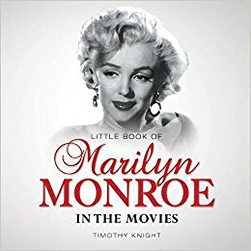 Stock image for Little Book of Marilyn Monroe for sale by WorldofBooks