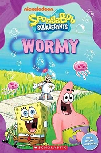 Imagen de archivo de Spongebob Squarepants: Wormy a la venta por Better World Books Ltd