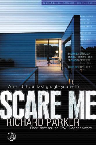 Scare Me (9781909223011) by Parker, Richard