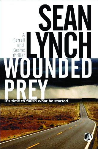 Beispielbild fr Wounded Prey zum Verkauf von WorldofBooks