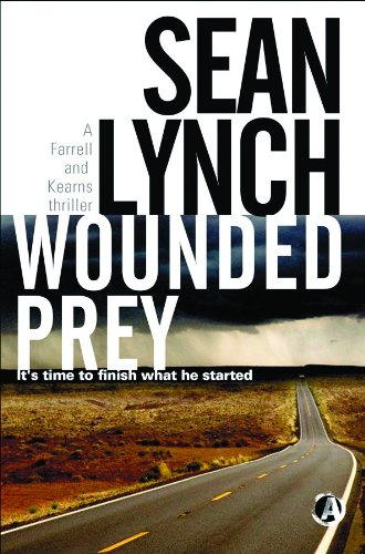 Stock image for Wounded Prey for sale by WorldofBooks