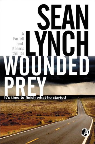 Stock image for Wounded Prey (Farrell and Kearns Thriller) for sale by SecondSale
