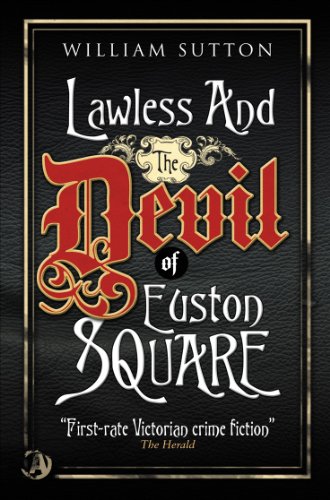 Beispielbild fr Lawless & The Devil of Euston Square (A Victorian Mystery) zum Verkauf von WorldofBooks
