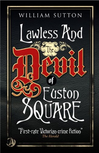 Stock image for Lawless & The Devil of Euston Square: Introducing Campbell Lawless for sale by Wonder Book