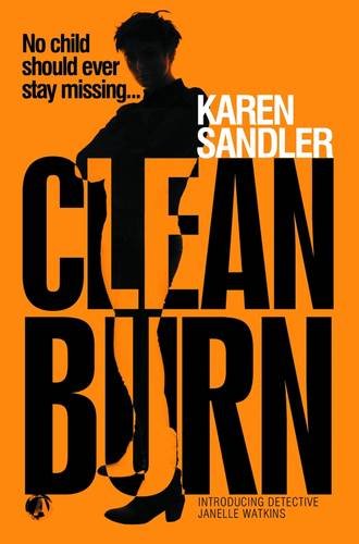 Beispielbild fr Clean Burn zum Verkauf von WorldofBooks