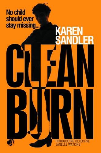 Stock image for Clean Burn for sale by WorldofBooks