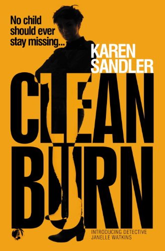 Beispielbild fr Clean Burn : Introducing Detective Janelle Watkins zum Verkauf von Better World Books