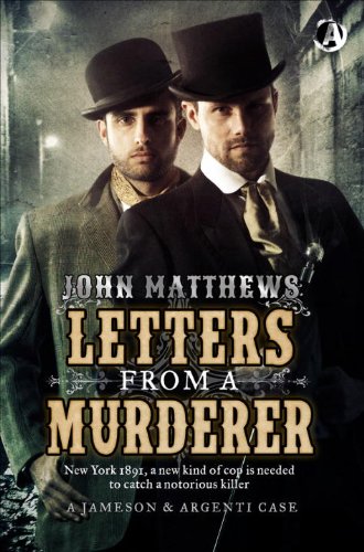 Beispielbild fr Letters from a Murderer zum Verkauf von ThriftBooks-Dallas