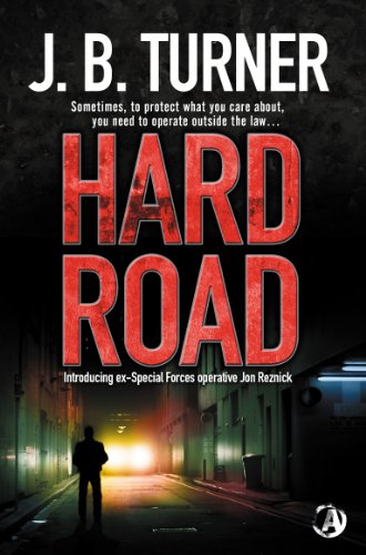 Beispielbild fr Hard Road zum Verkauf von WorldofBooks