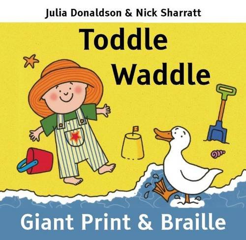 9781909225206: Toddle Waddle