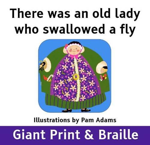 9781909225312: There Was an Old Lady Who Swallowed a Fly