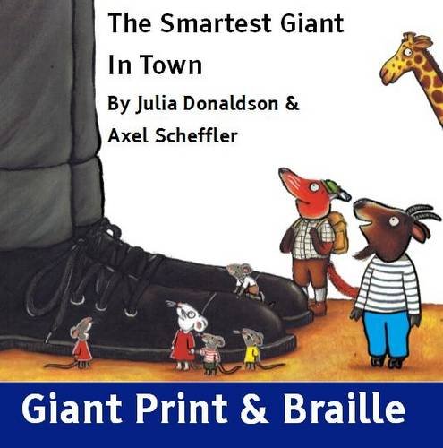 9781909225527: The Smartest Giant in Town