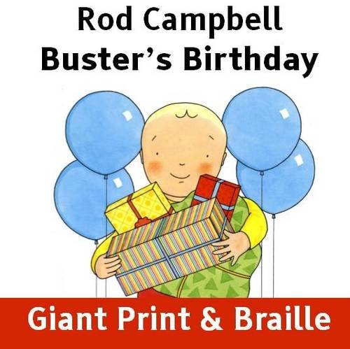 9781909225541: Buster's Birthday