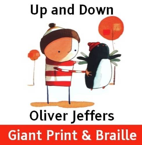 9781909225664: Up and Down (Giant Print Braille)