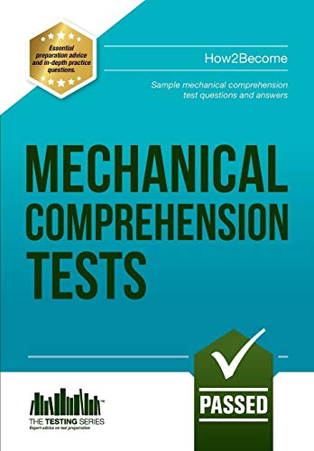 9781909229969: Mechanical Comprehension Tests: Sample mechanical comprehension test questions and answers