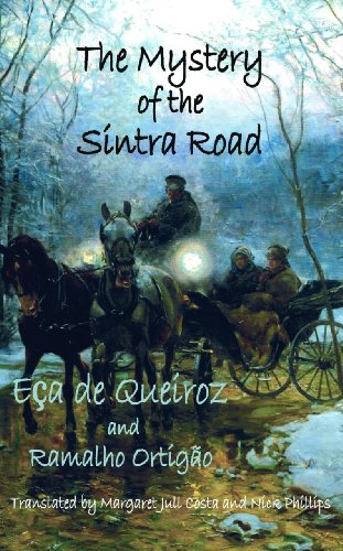 Beispielbild fr The Mystery of the Sintra Road zum Verkauf von Blackwell's