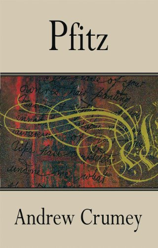 Pfitz (The Dedalus Hall of Fame) (9781909232808) by Crumey, Andrew