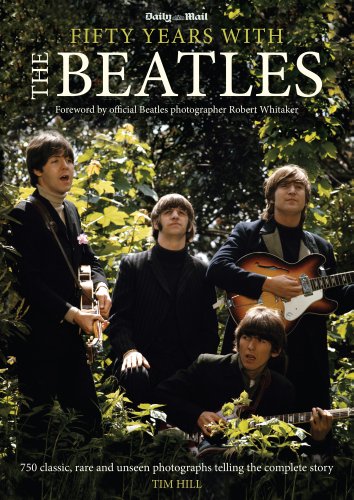 Beispielbild fr Fifty Years with The Beatles zum Verkauf von WorldofBooks