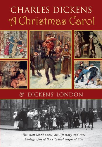 Stock image for Christmas Carol and Dickens' London for sale by HPB Inc.