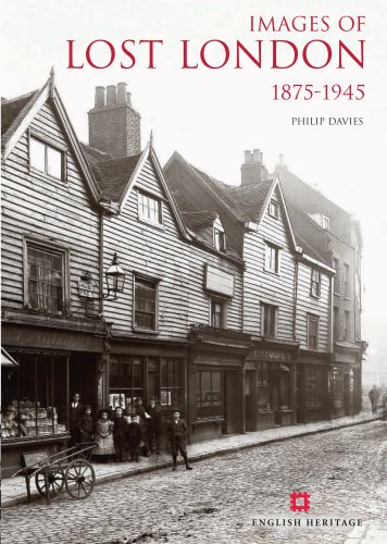 Stock image for Images of Lost London for sale by Better World Books