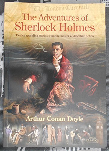Stock image for The Adventures of Sherlock Holmes for sale by Better World Books