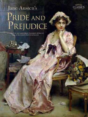 Beispielbild fr Pride and Prejudice (Timeless Classics) zum Verkauf von WorldofBooks
