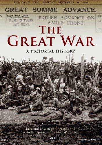 Imagen de archivo de The Great War a Pictorial History a la venta por Better World Books