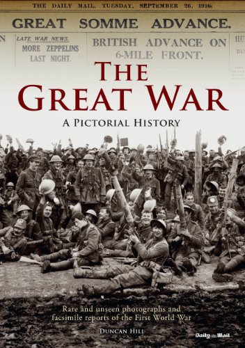 Stock image for The Great War a Pictorial History for sale by Better World Books