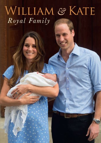 Imagen de archivo de William & Kate Royal Family a la venta por Wonder Book