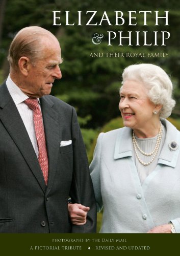 Stock image for Elizabeth & Philip and Their Royal Family for sale by HPB-Ruby