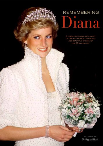 Beispielbild fr Remembering Diana zum Verkauf von WorldofBooks