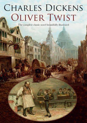 Imagen de archivo de Oliver Twist (Timeless Classics (Paperback)) a la venta por SecondSale