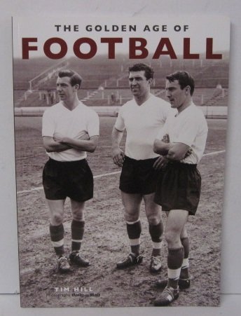 Beispielbild fr The Golden Age of Football zum Verkauf von WorldofBooks