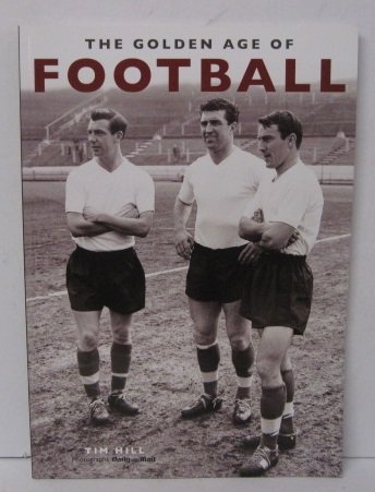 Imagen de archivo de The Golden Age of Football a la venta por WorldofBooks