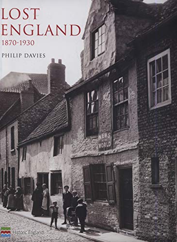 Beispielbild fr Lost England: 1870-1930 zum Verkauf von WorldofBooks