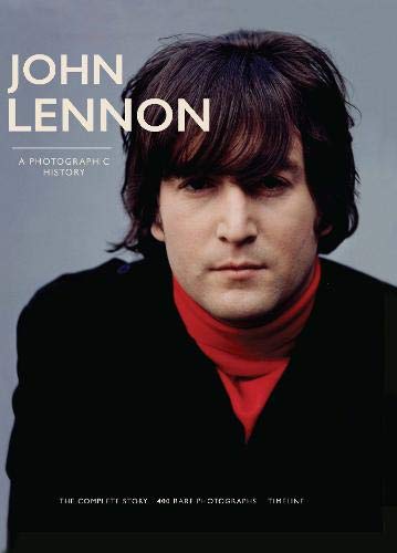 Stock image for John Lennon: A Photographic History for sale by Goldstone Books