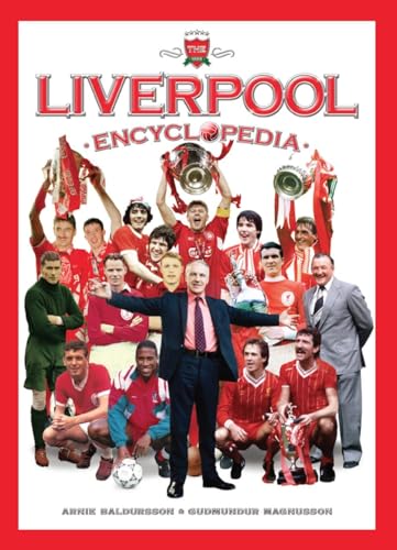 Stock image for Liverpool Encyclopedia, The for sale by Greener Books