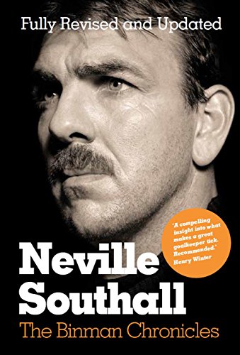 9781909245235: Neville Southall : The Binman Chronicles