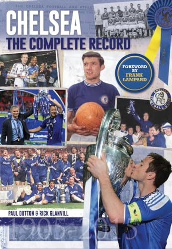 Beispielbild fr Chelsea: The Complete Record zum Verkauf von Reuseabook