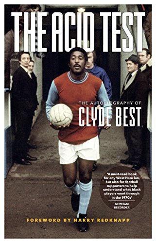Stock image for The Acid Test: A Life in Football for sale by Greener Books