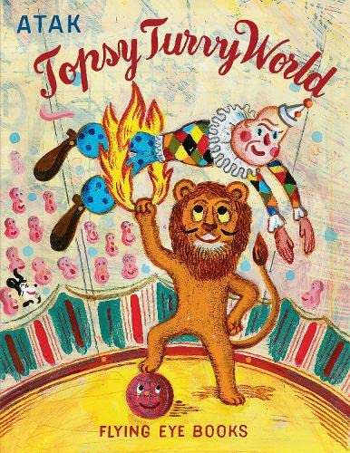 Stock image for Topsy Turvy World for sale by HPB-Ruby