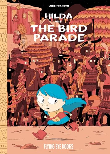 9781909263062: Hilda and the Bird Parade (Hildafolk Comics): 3: Hilda Book 3