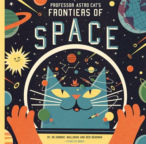 Beispielbild fr Professor Astro Cat's Frontiers of Space zum Verkauf von HPB-Emerald