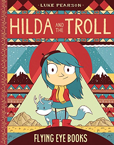 9781909263147: Hilda and the Troll